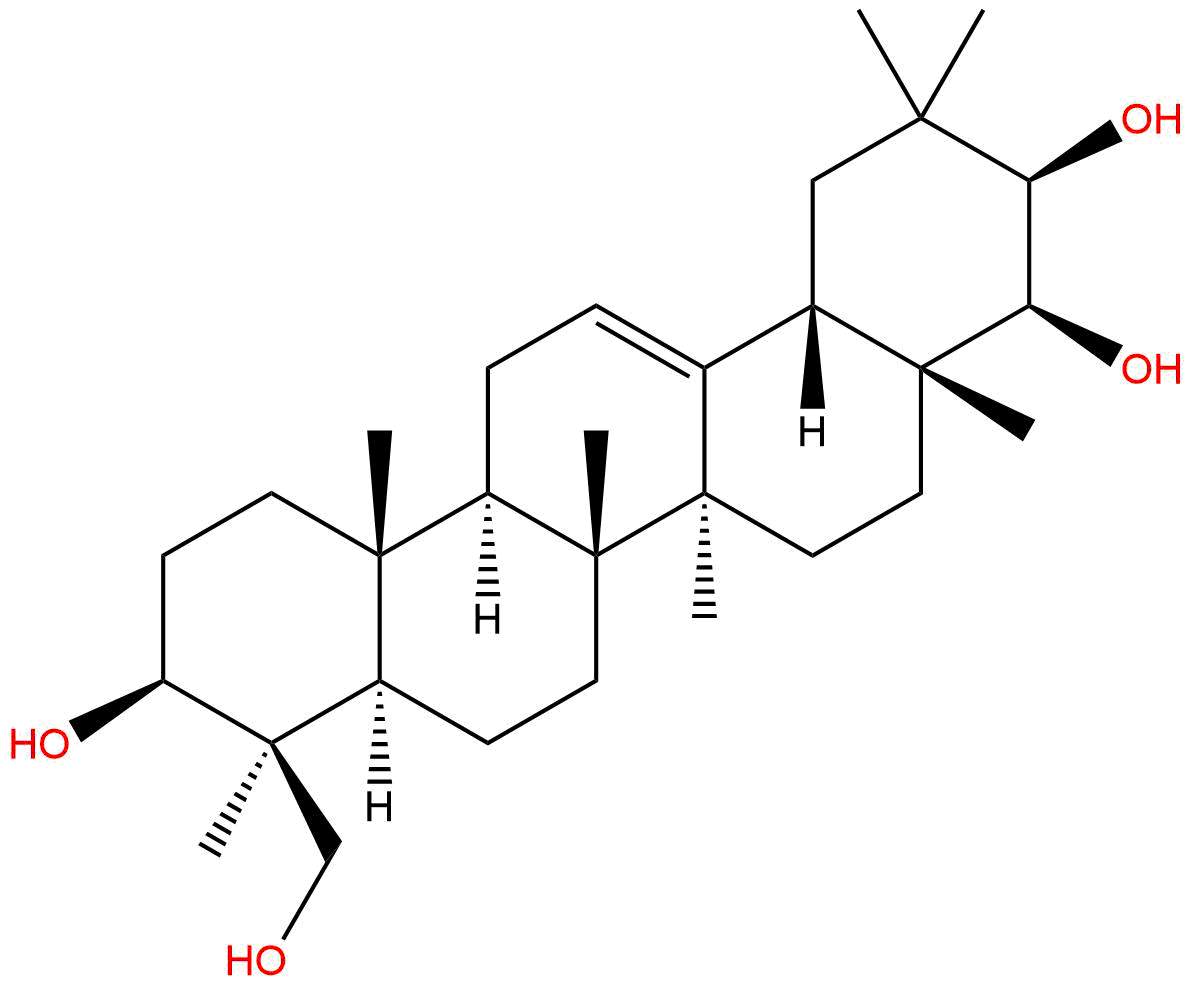 Soyasapogenol A