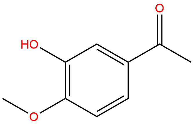 Isoacetovanillone