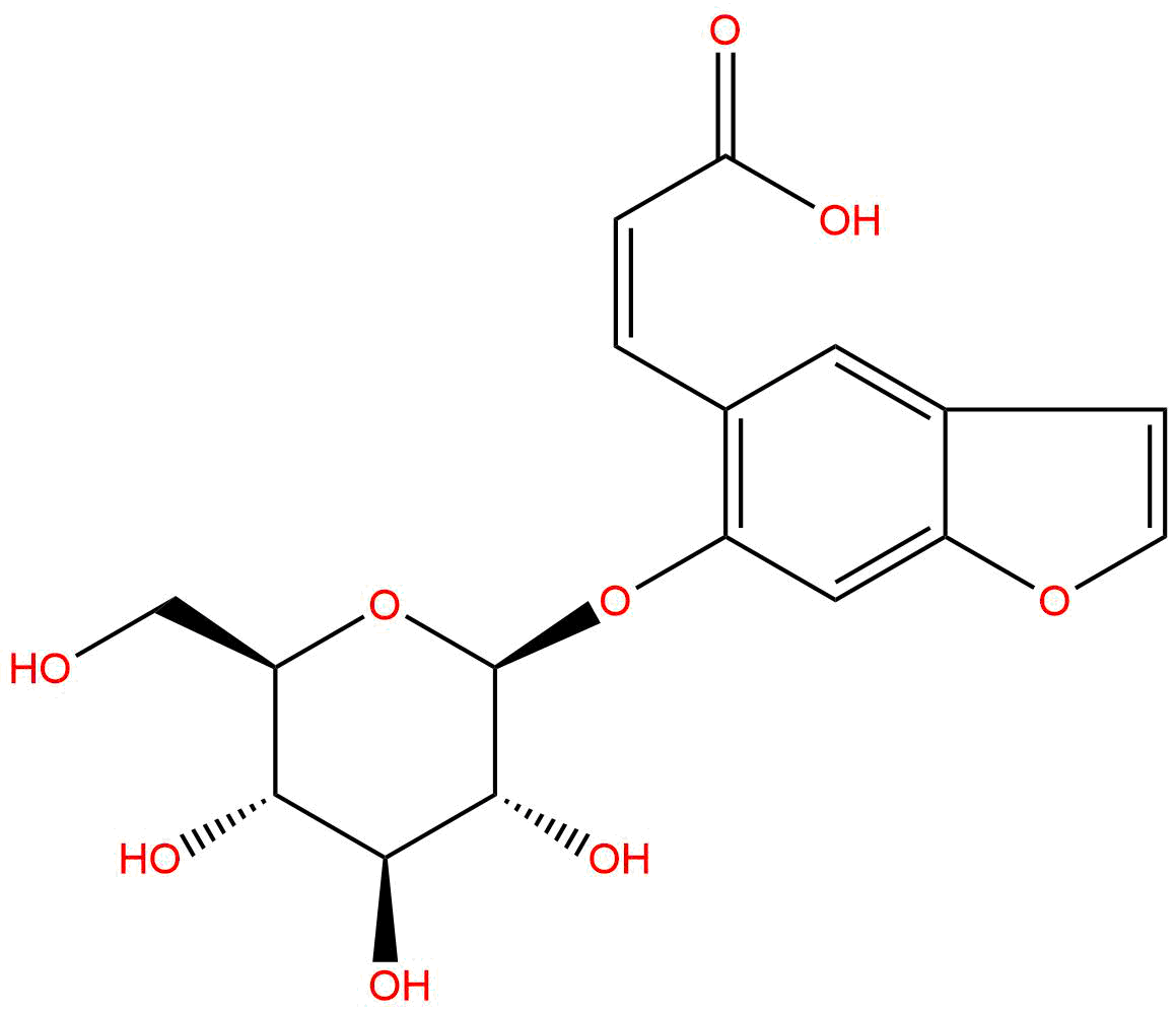 Psoralenoside
