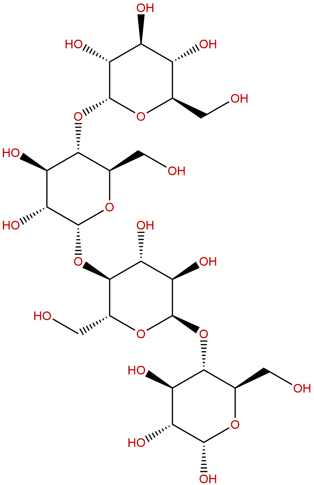 Maltotetraose