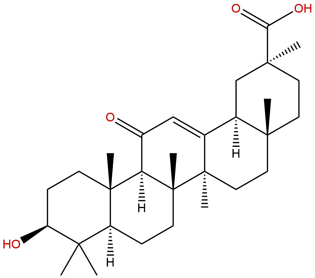 18α-Glycyrrhetic acid