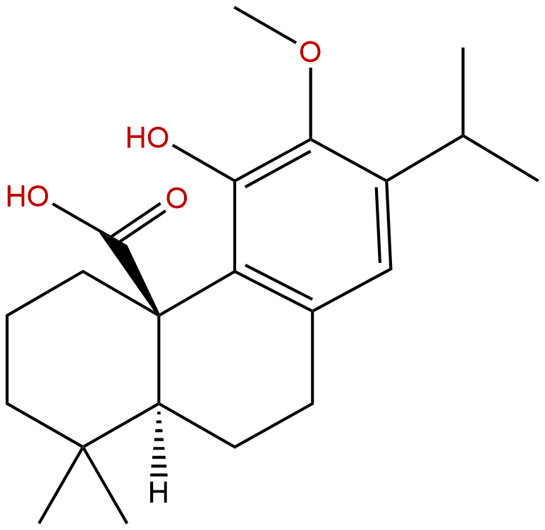 12-O-Methylcarnosic acid