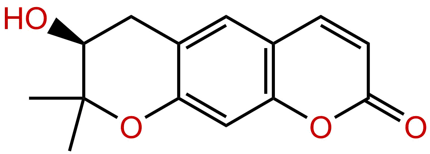 Decursinol