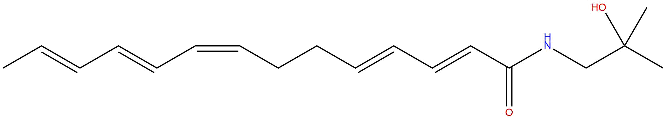 Hydroxy-γ-sanshool