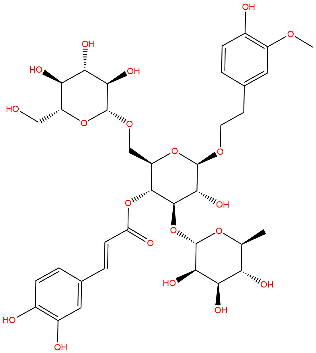 Cistanoside A