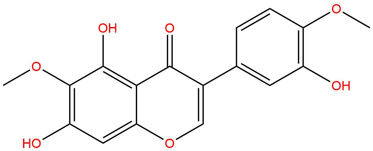 Iristectorigenin B
