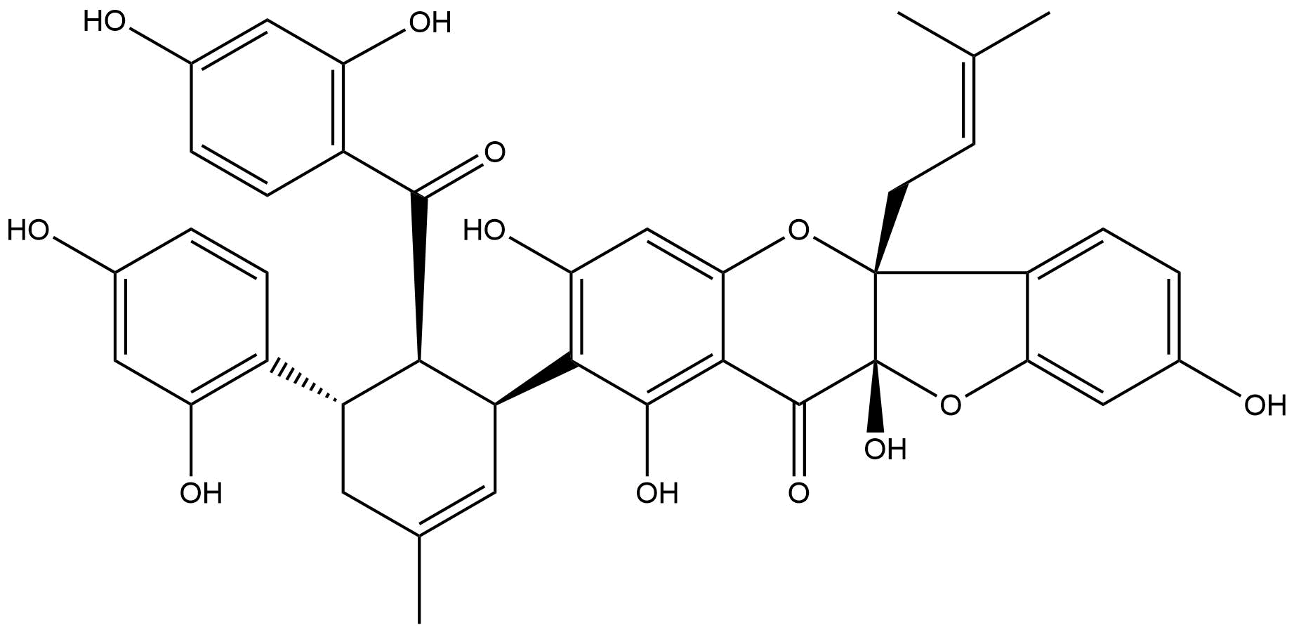 Sanggenon C