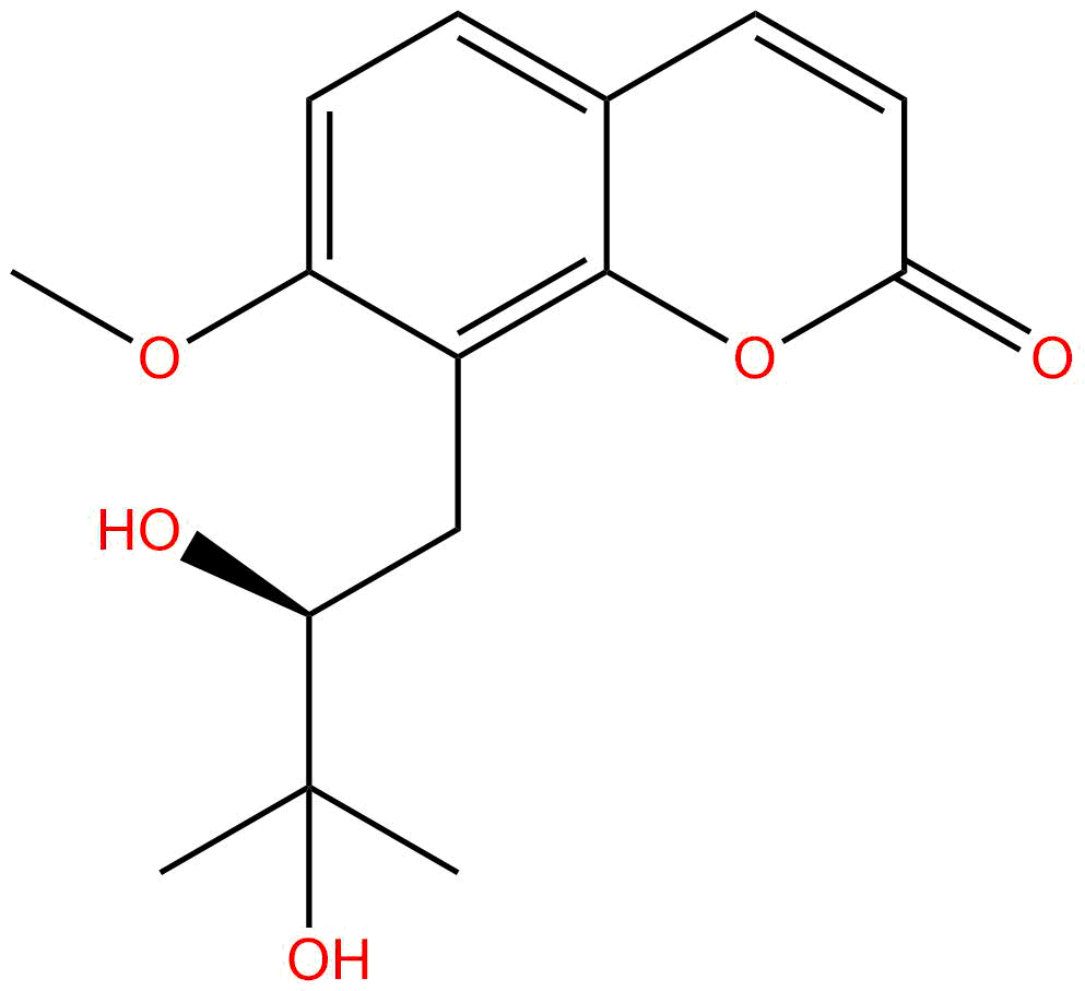 Meranzin hydrate
