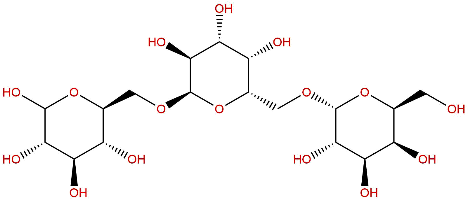 Manninotriose