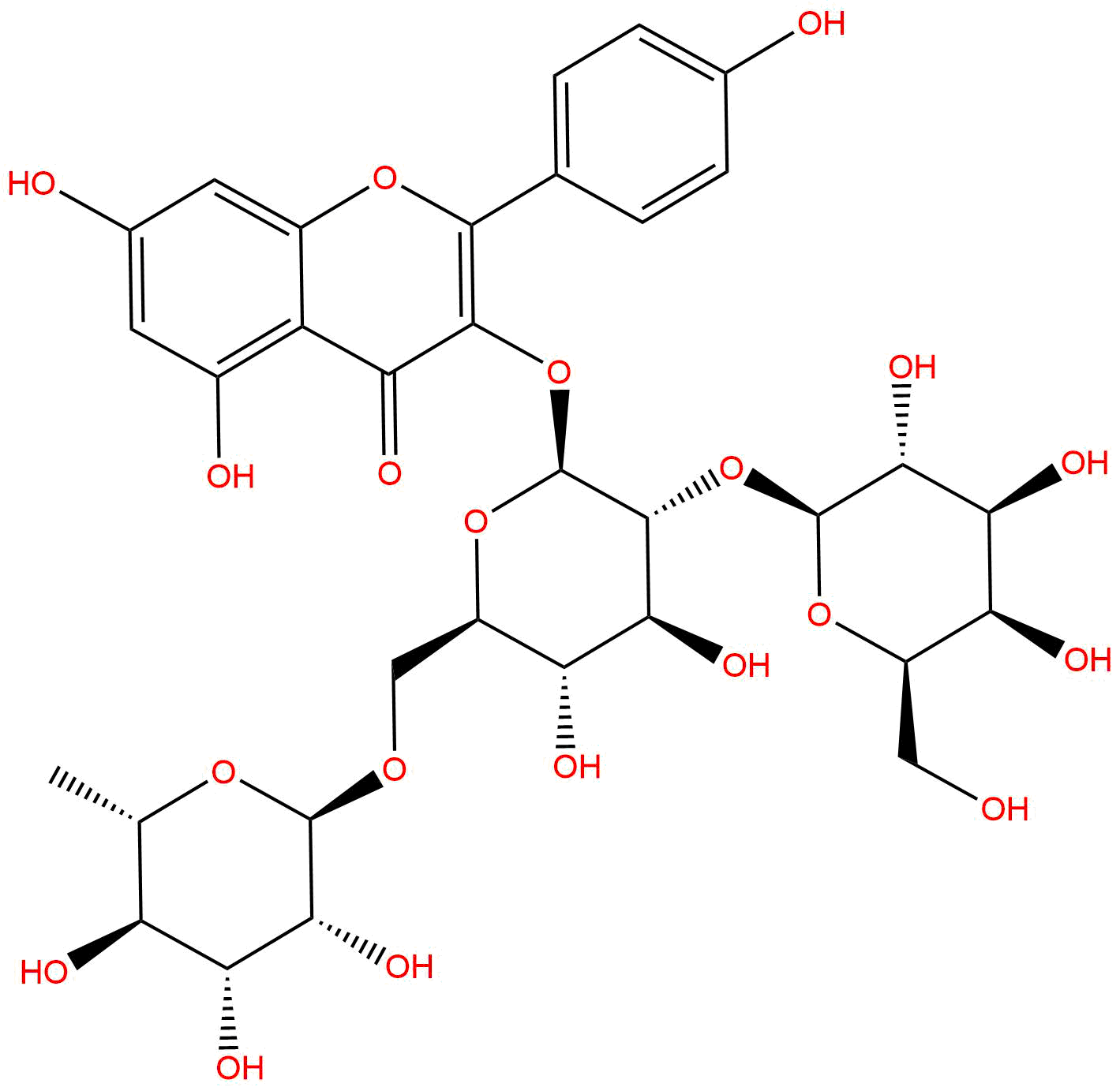 Camelliaside A
