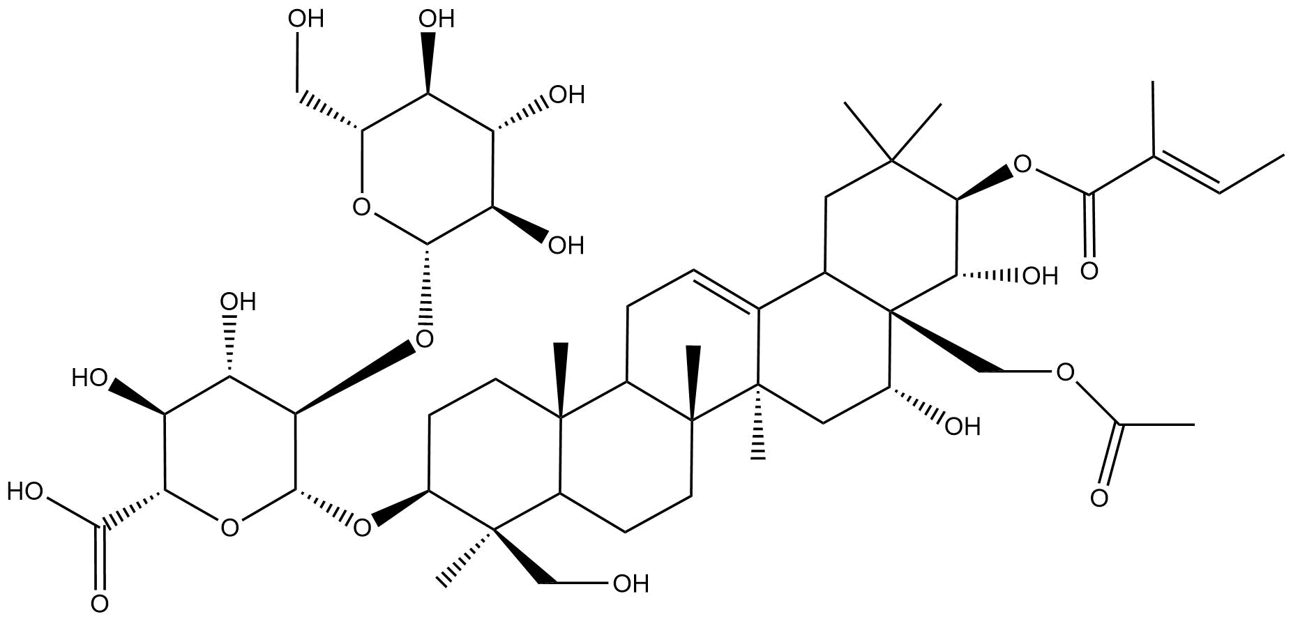 Isoescin Ie