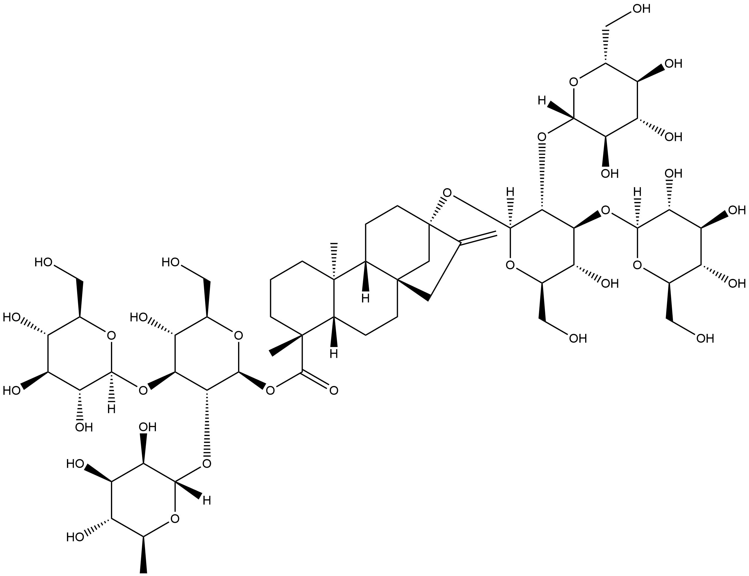 Rebaudioside N
