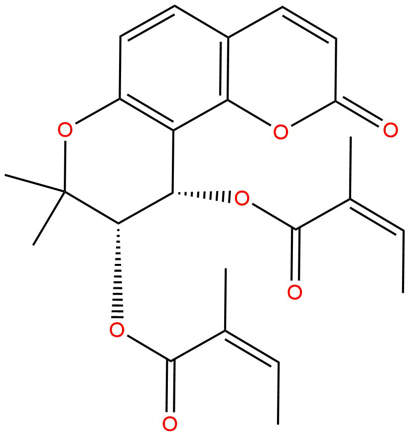 Praeruptorin B