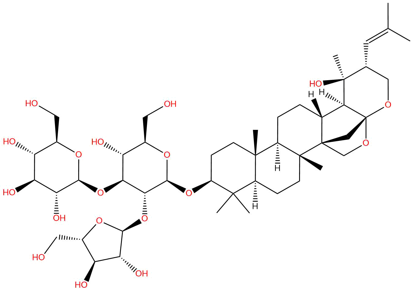 Bacopaside II