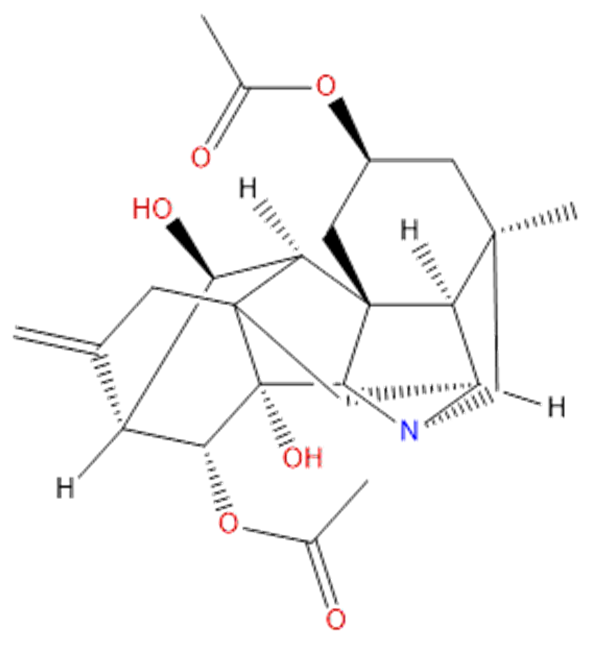Acehytisine