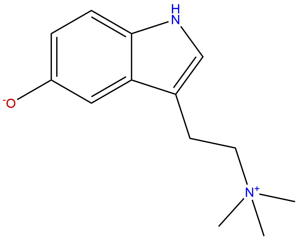 Bufotenidine