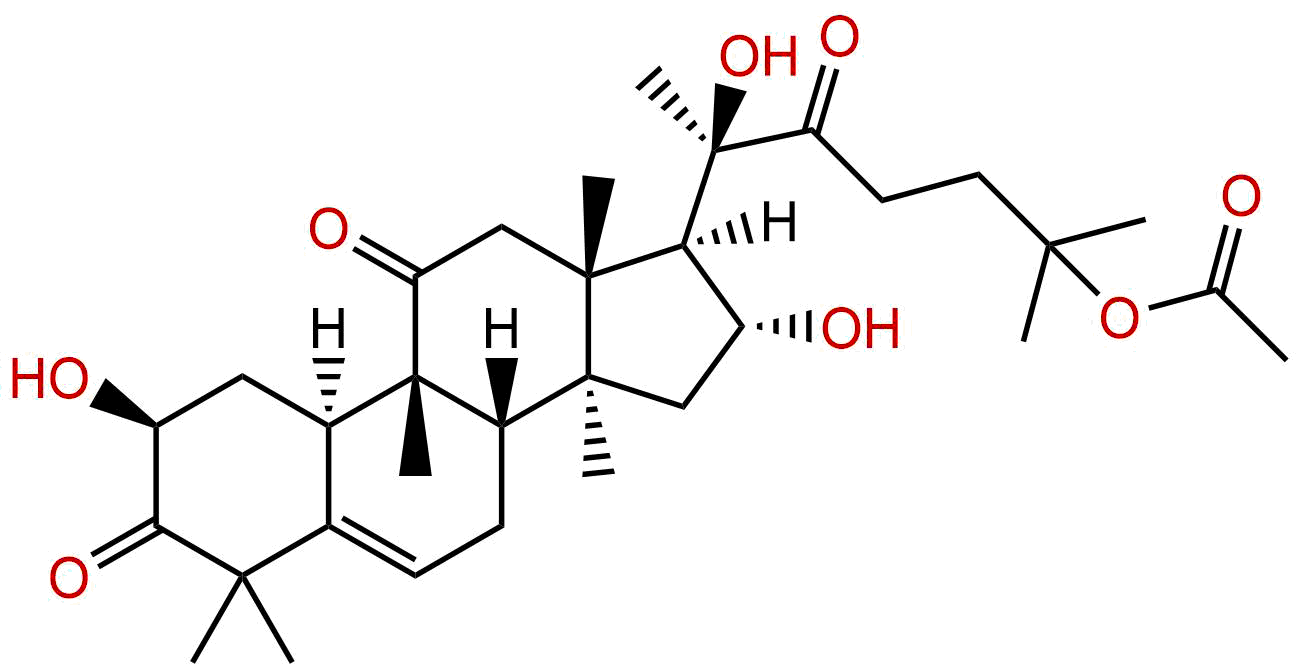 Dihydrocucurbitacin B