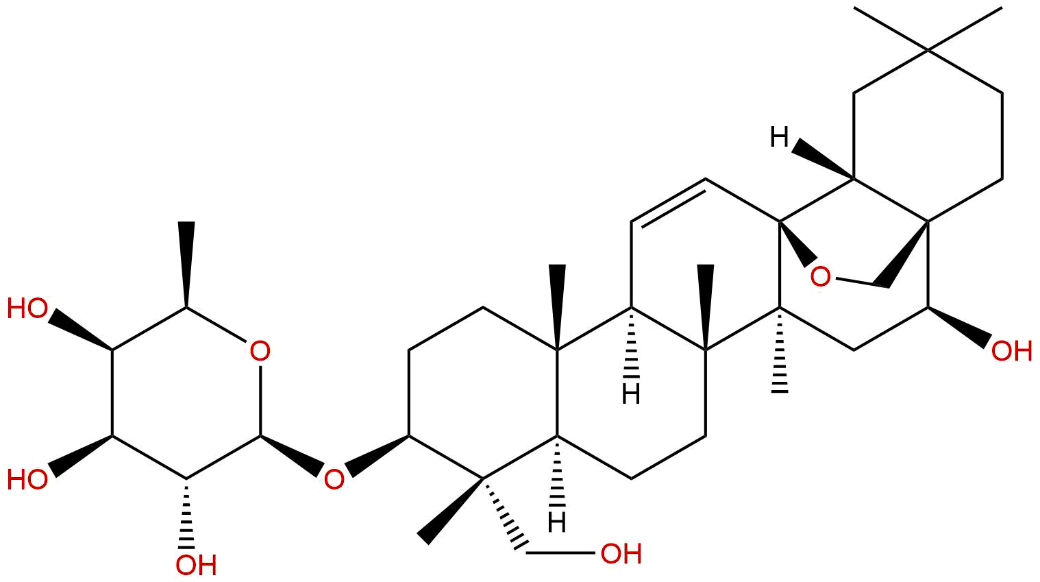 Prosaikogenin F
