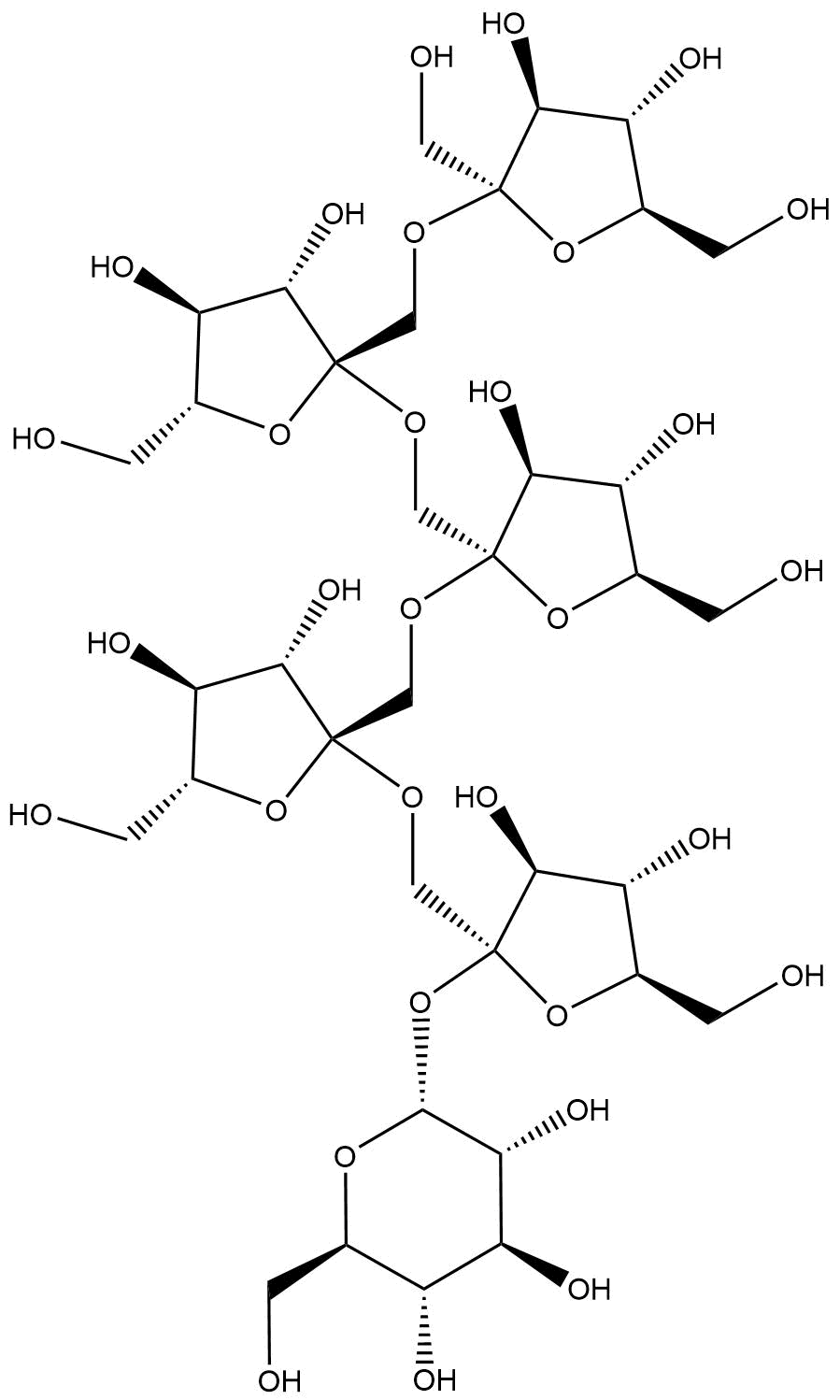 1,1,1,1-Kestohexose
