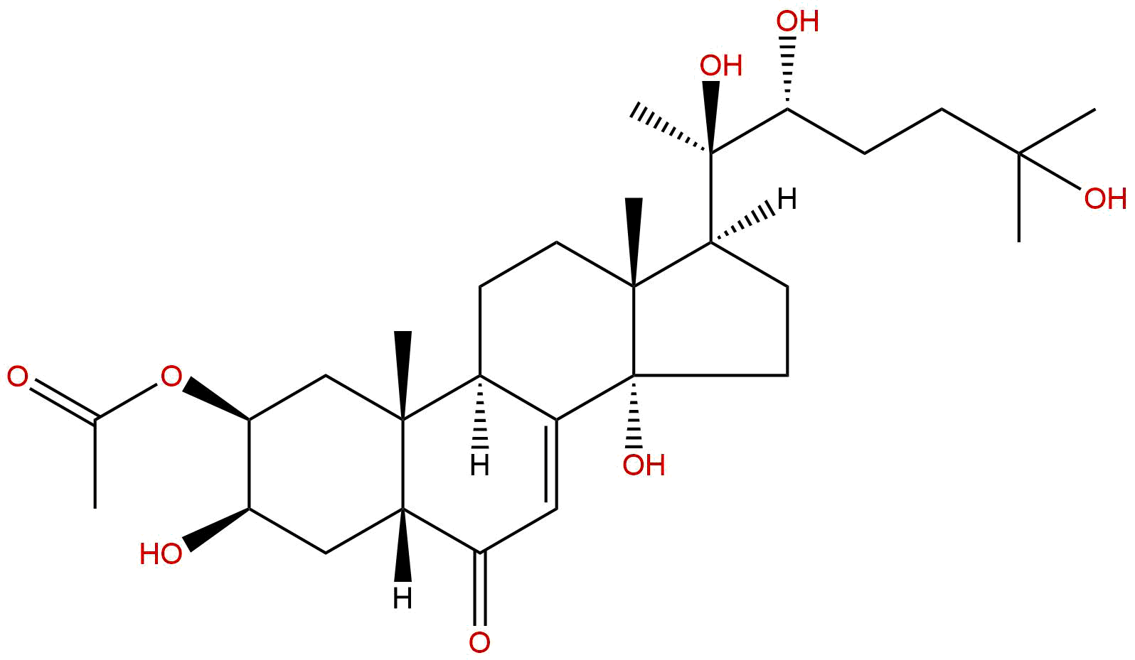2-O-Acetyl-20-hydroxyecdysone