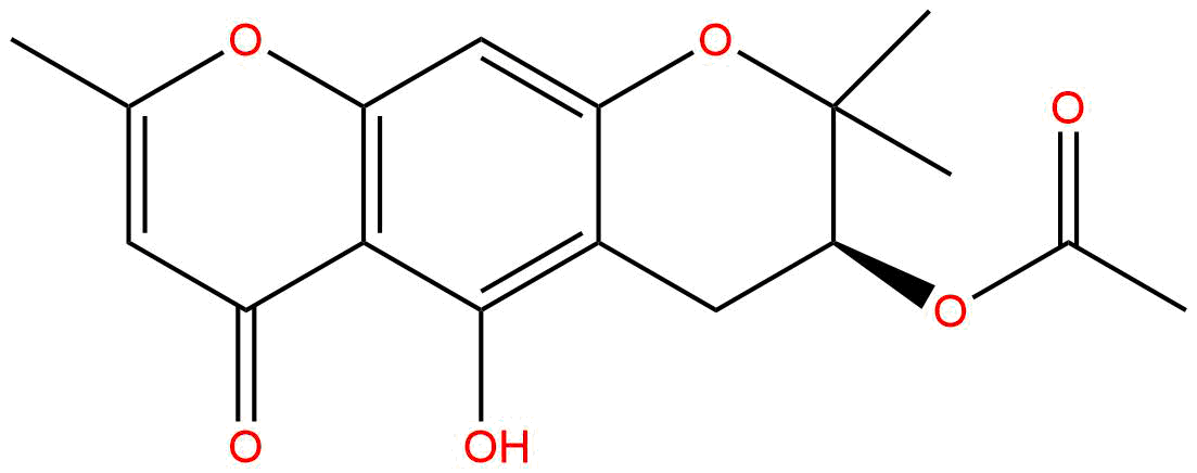 3'-O-Acetylhamaudol