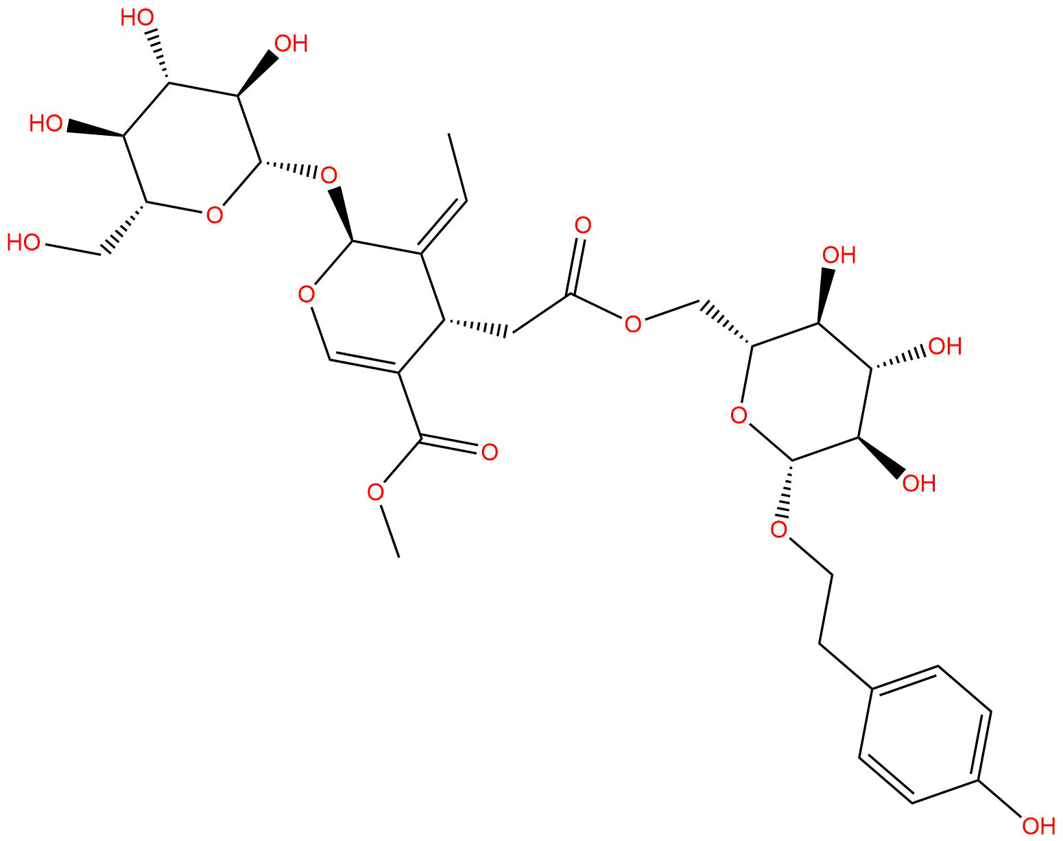 (8Z)-Nuzhenide
