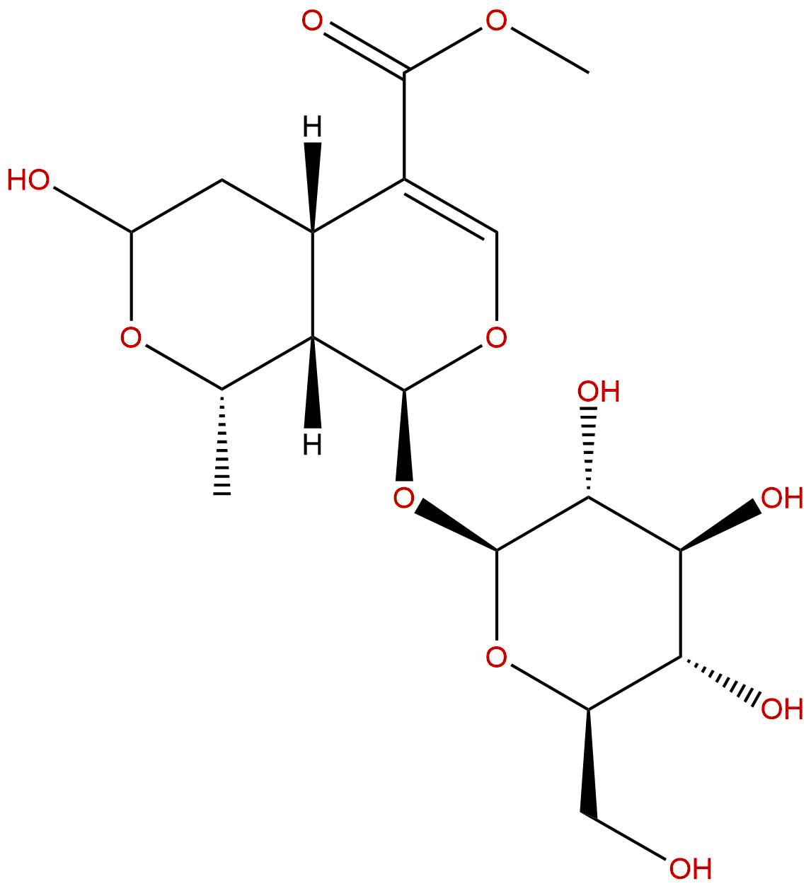 Morroniside