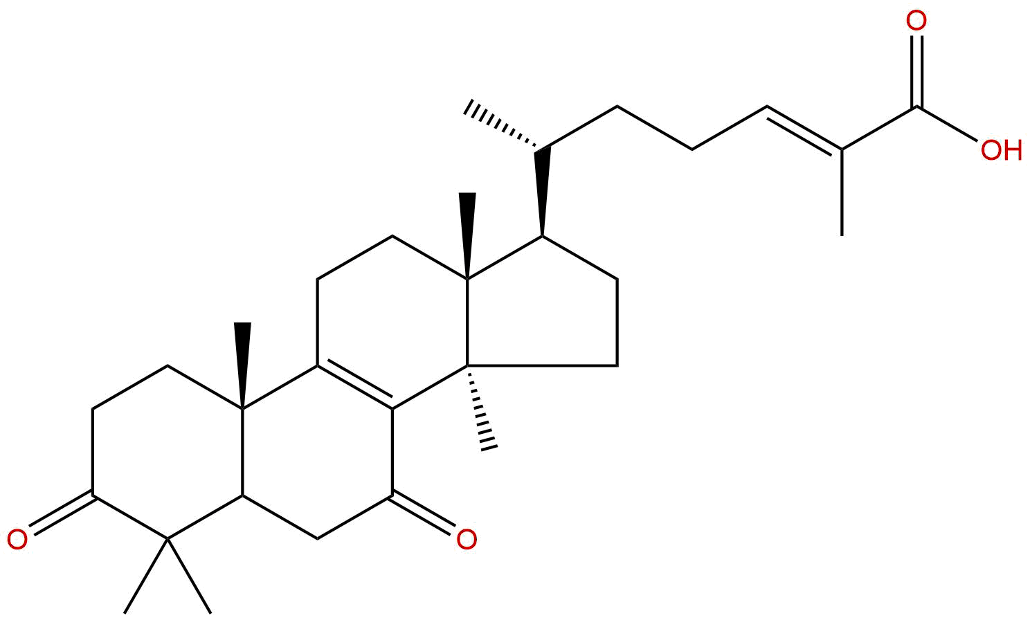 Ganoderic acid DM