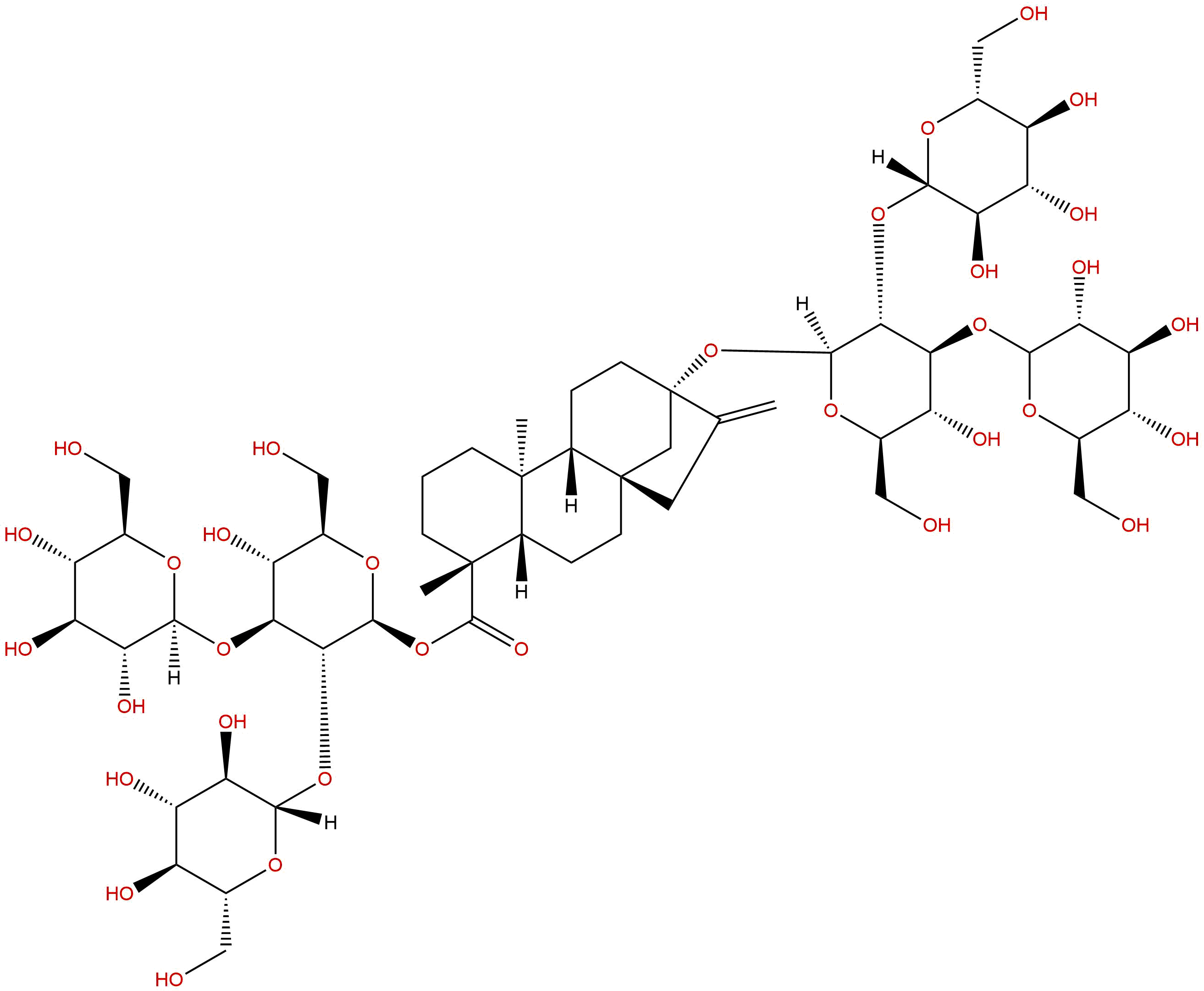 Rebaudioside M