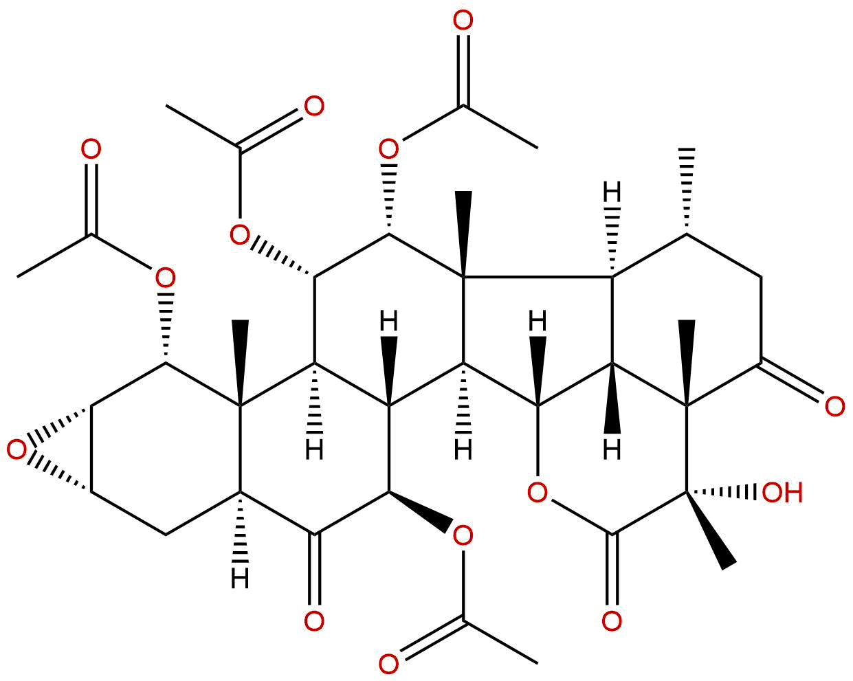 Taccalonolide C