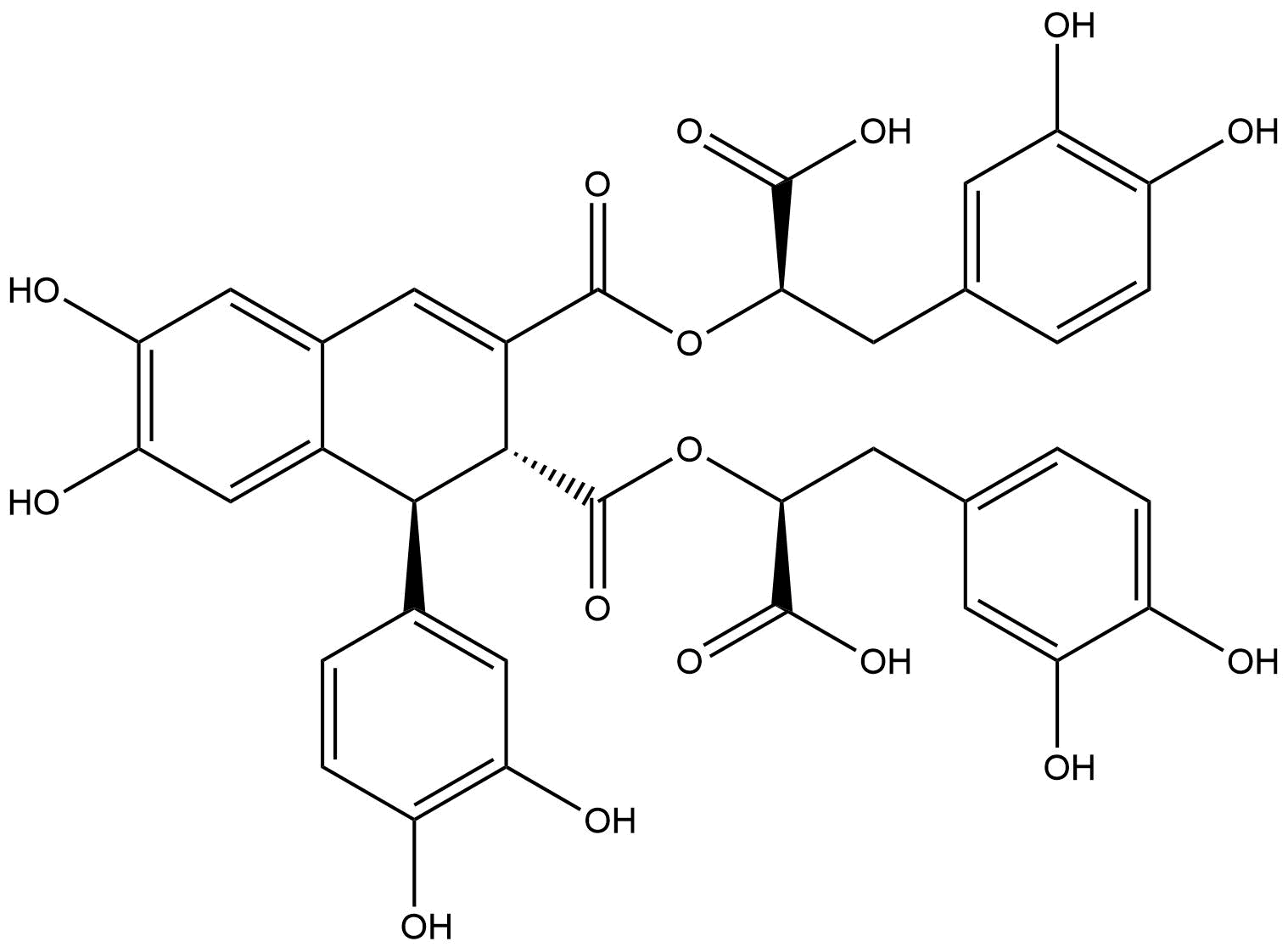 (+)-Rabdosiin