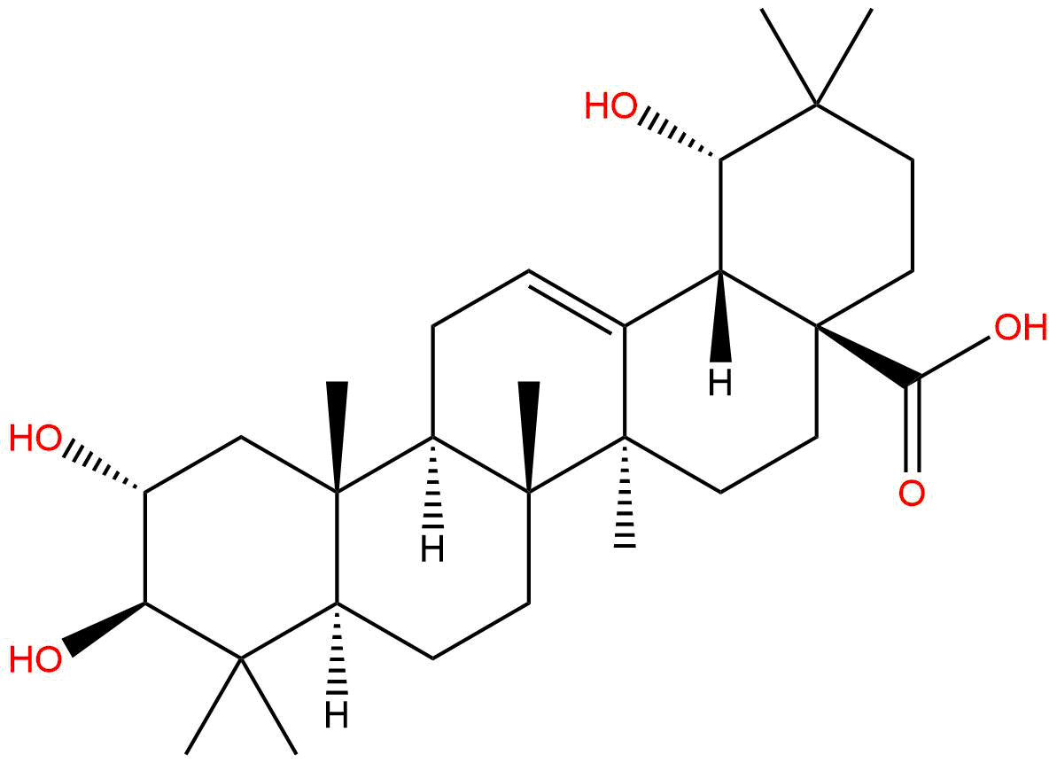 Arjunic acid