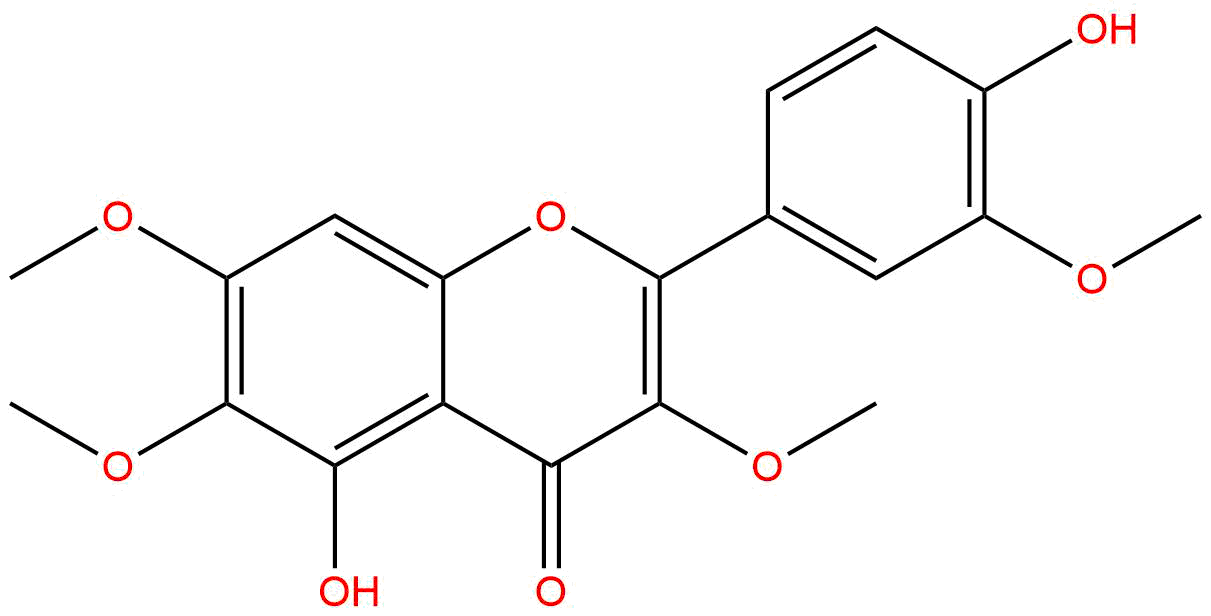 Chrysosplenetin B