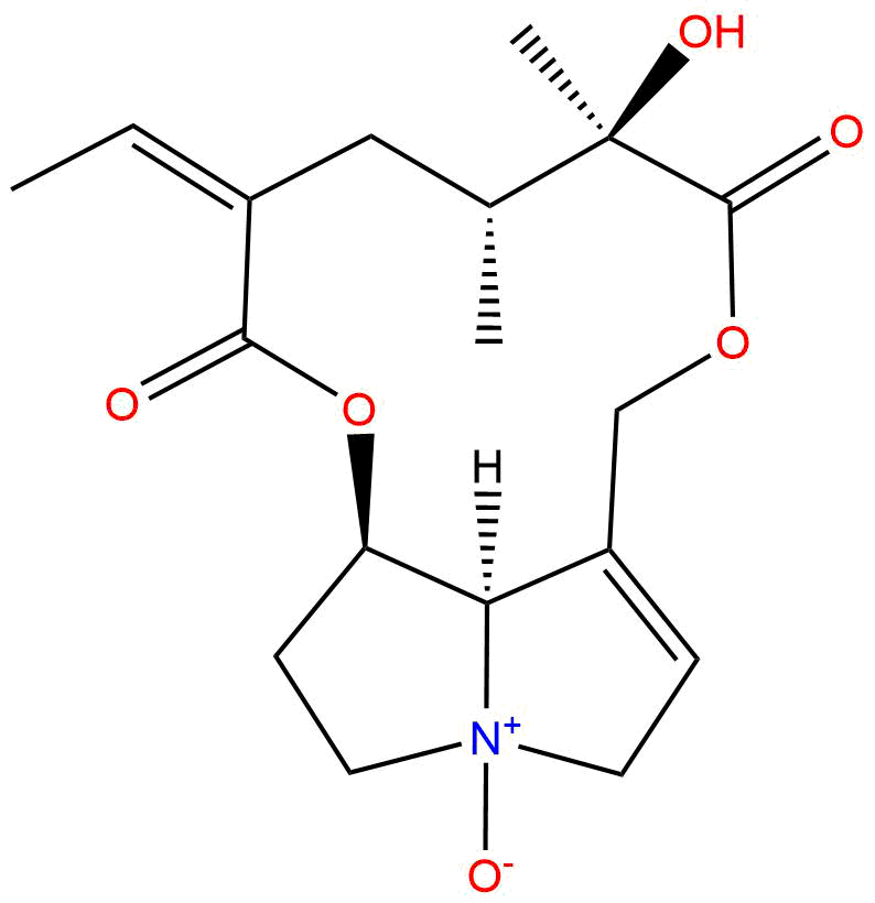 Senecionine N-oxide