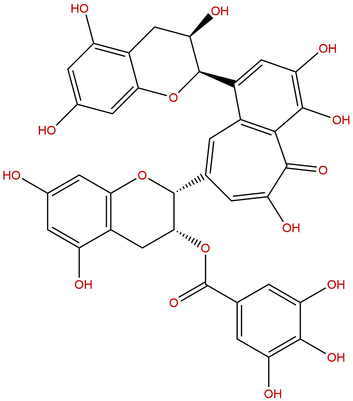 Theaflavin-3-gallate