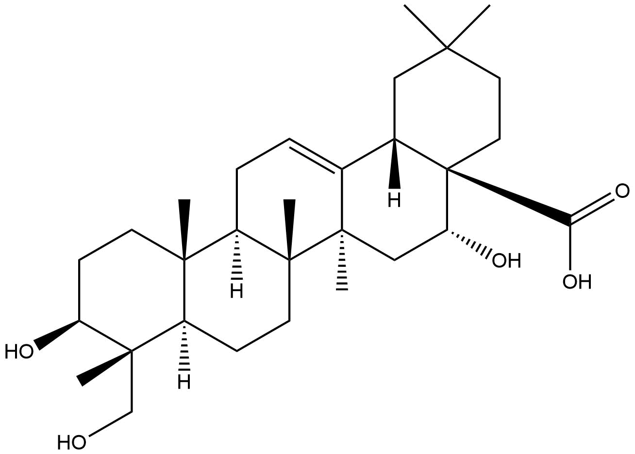 Caulophyllogenin