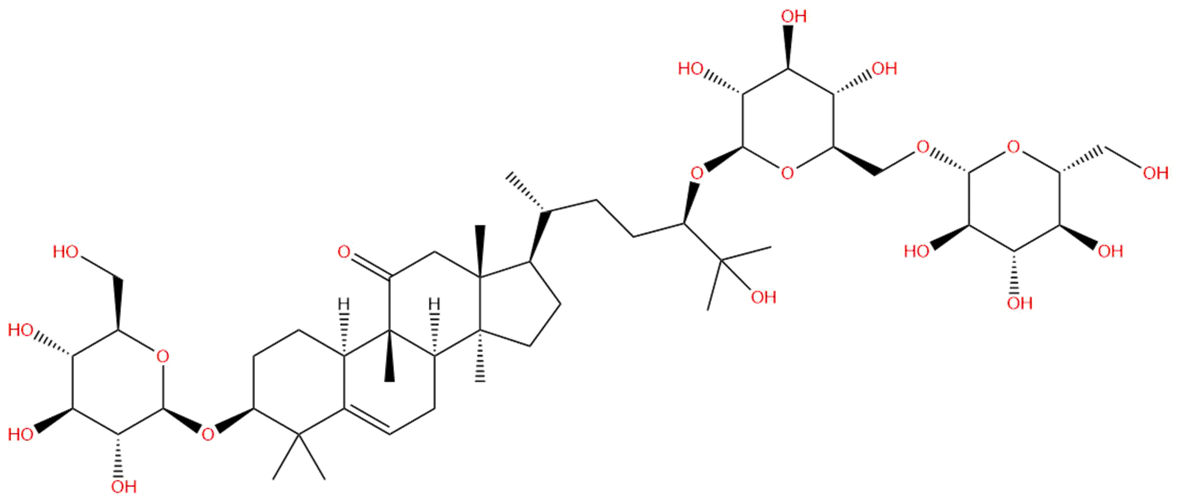 11-Oxomogroside III