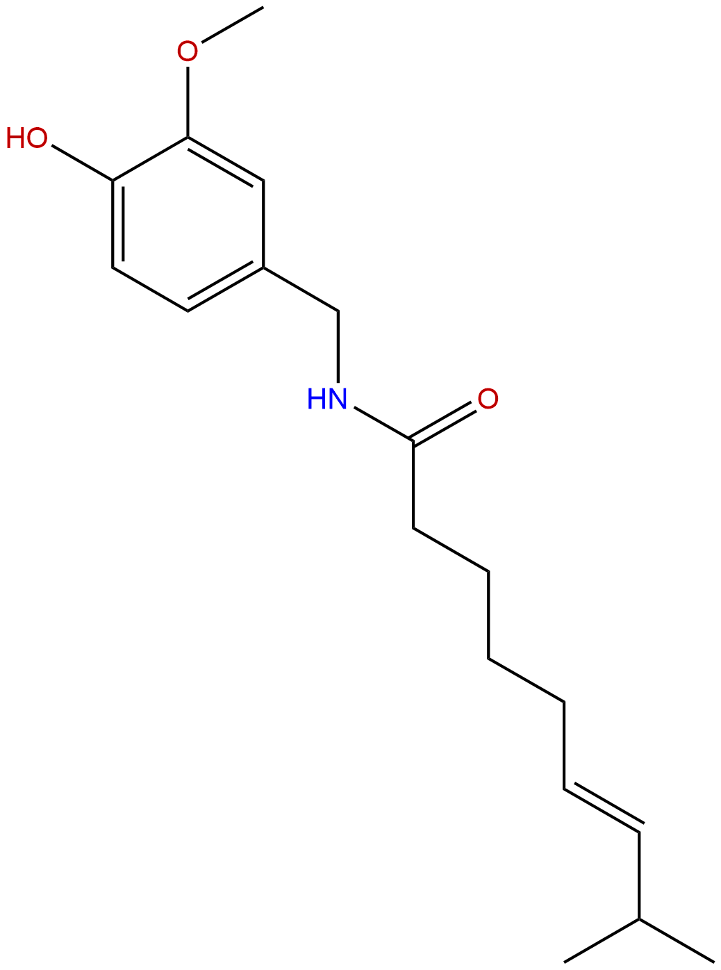 Capsaicin