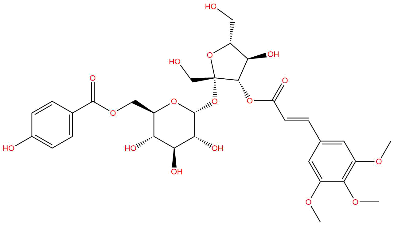Tenuifoliside A
