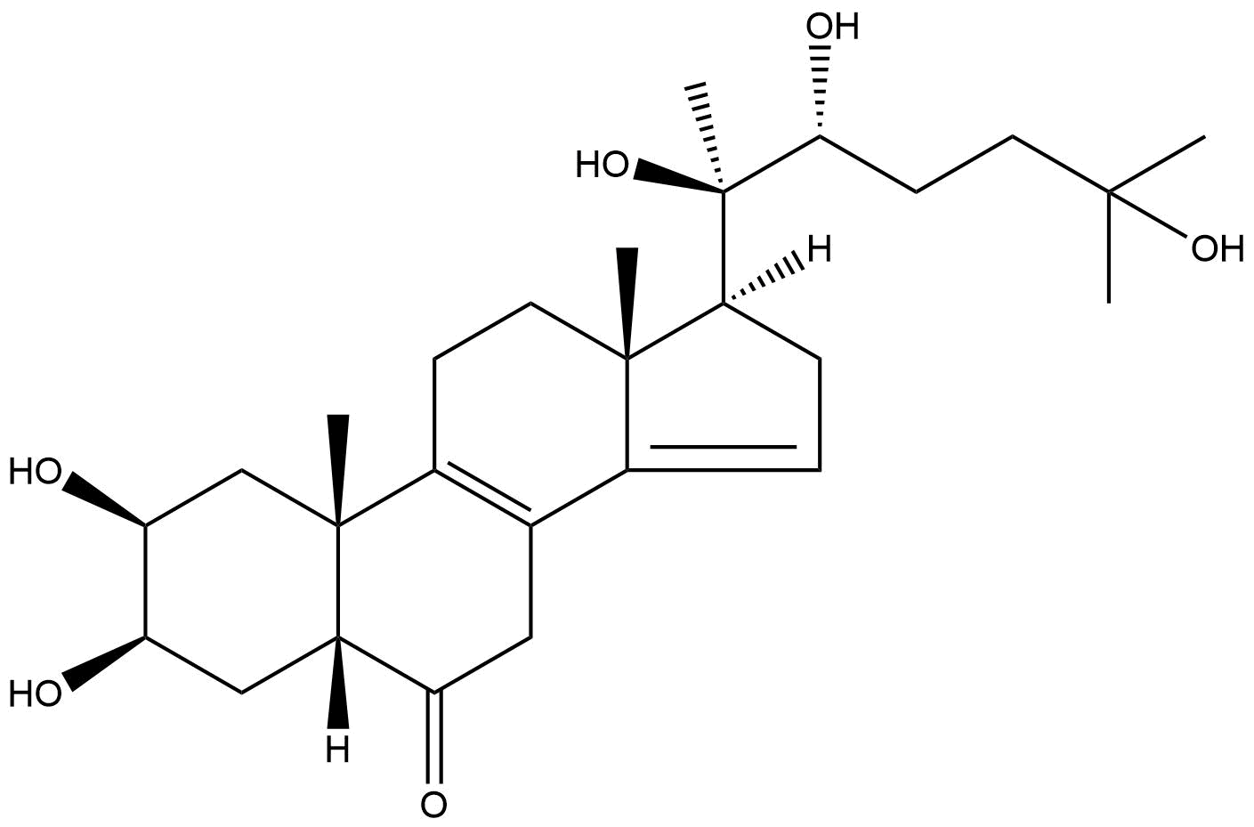 Podecdysone B