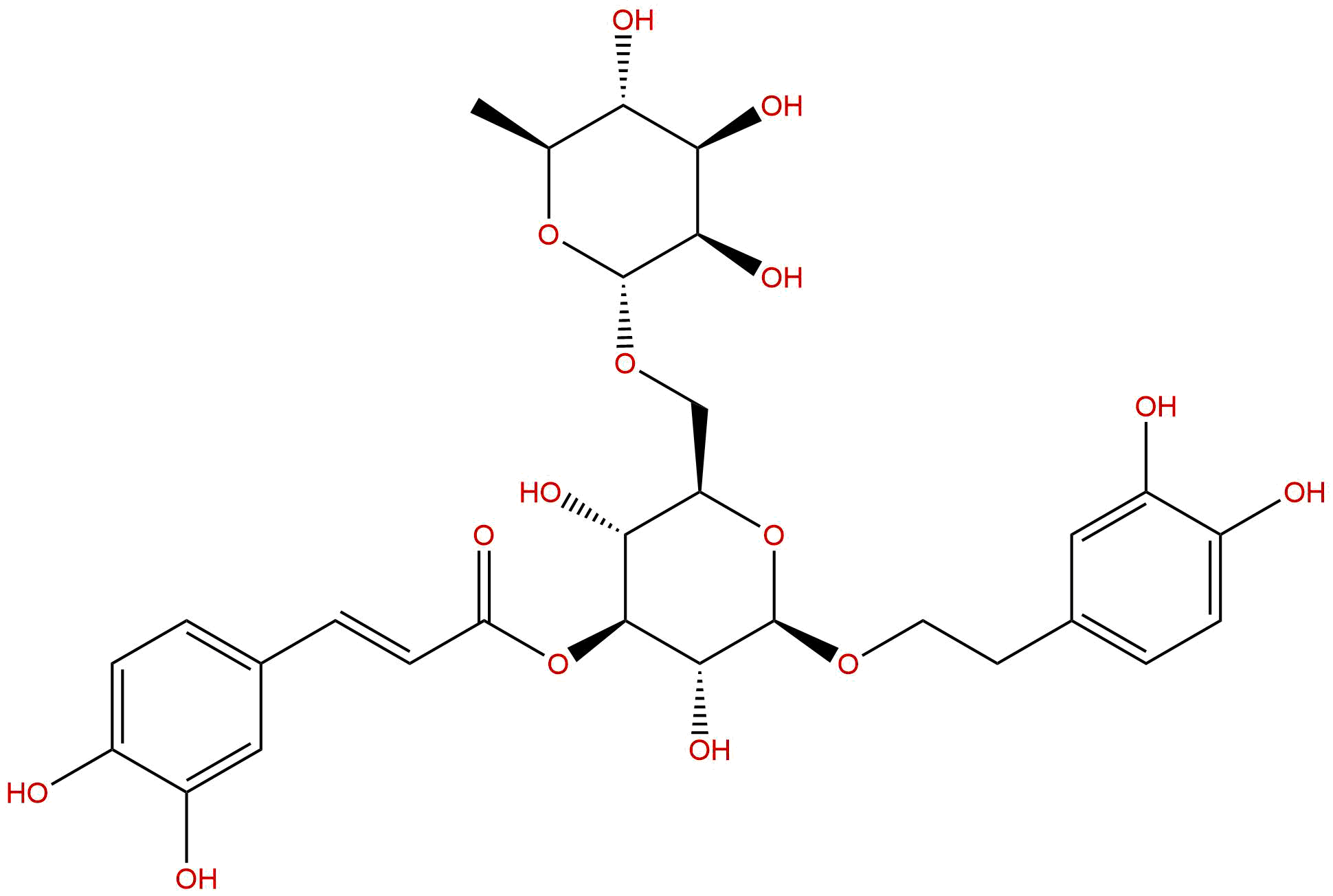 Forsythoside I