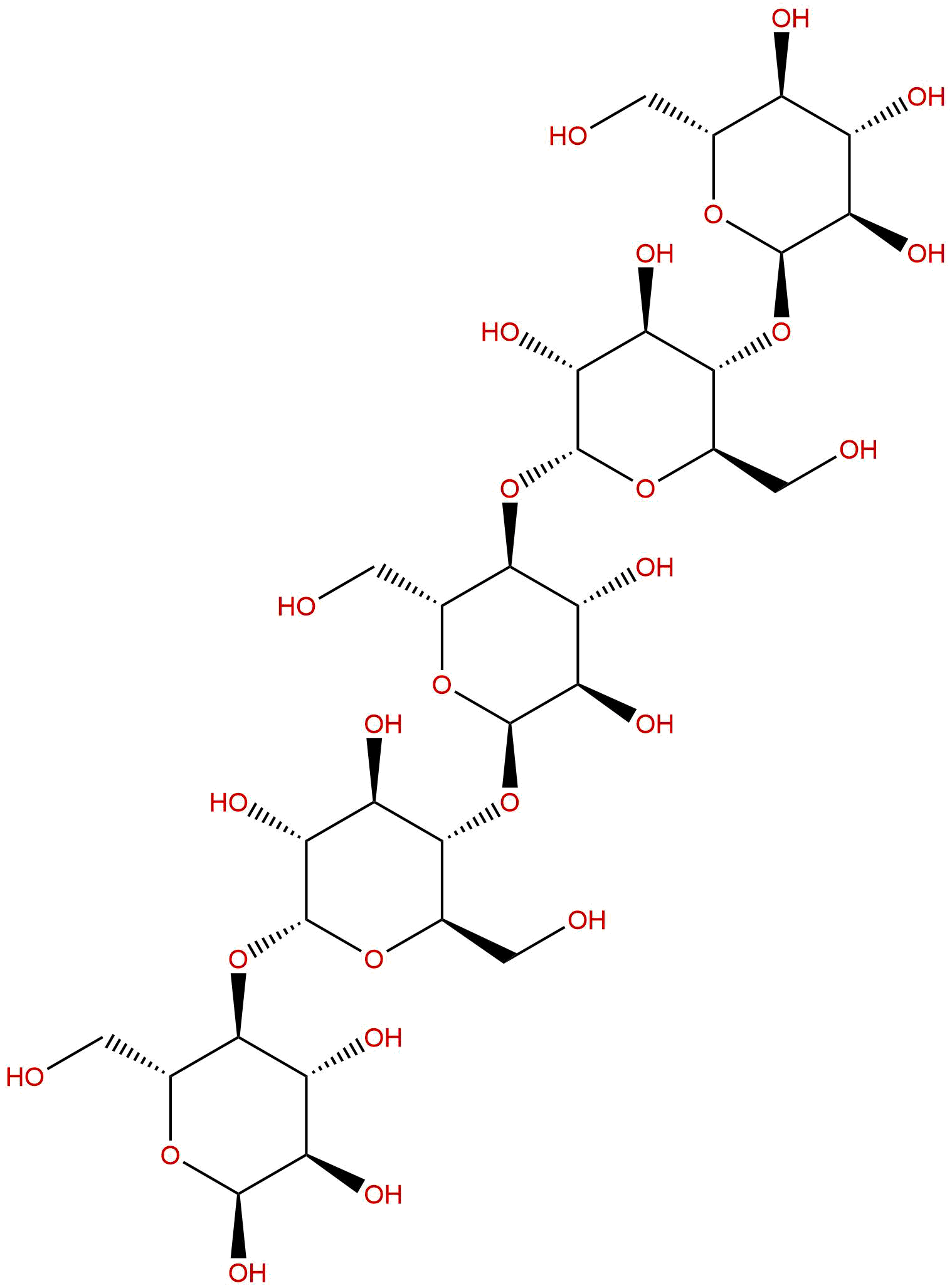 Maltopentaose