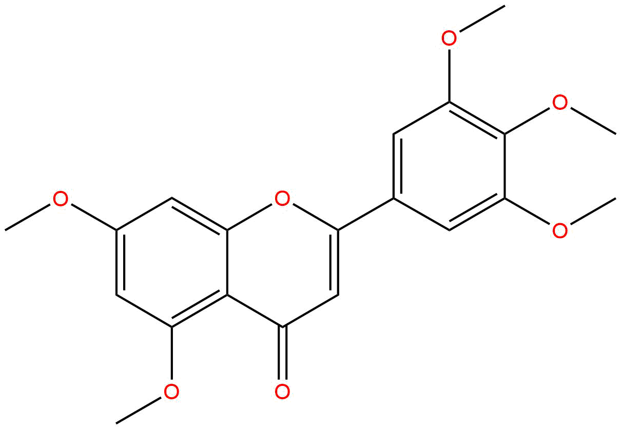 5,7,3',4',5'-Pentamethoxyflavone