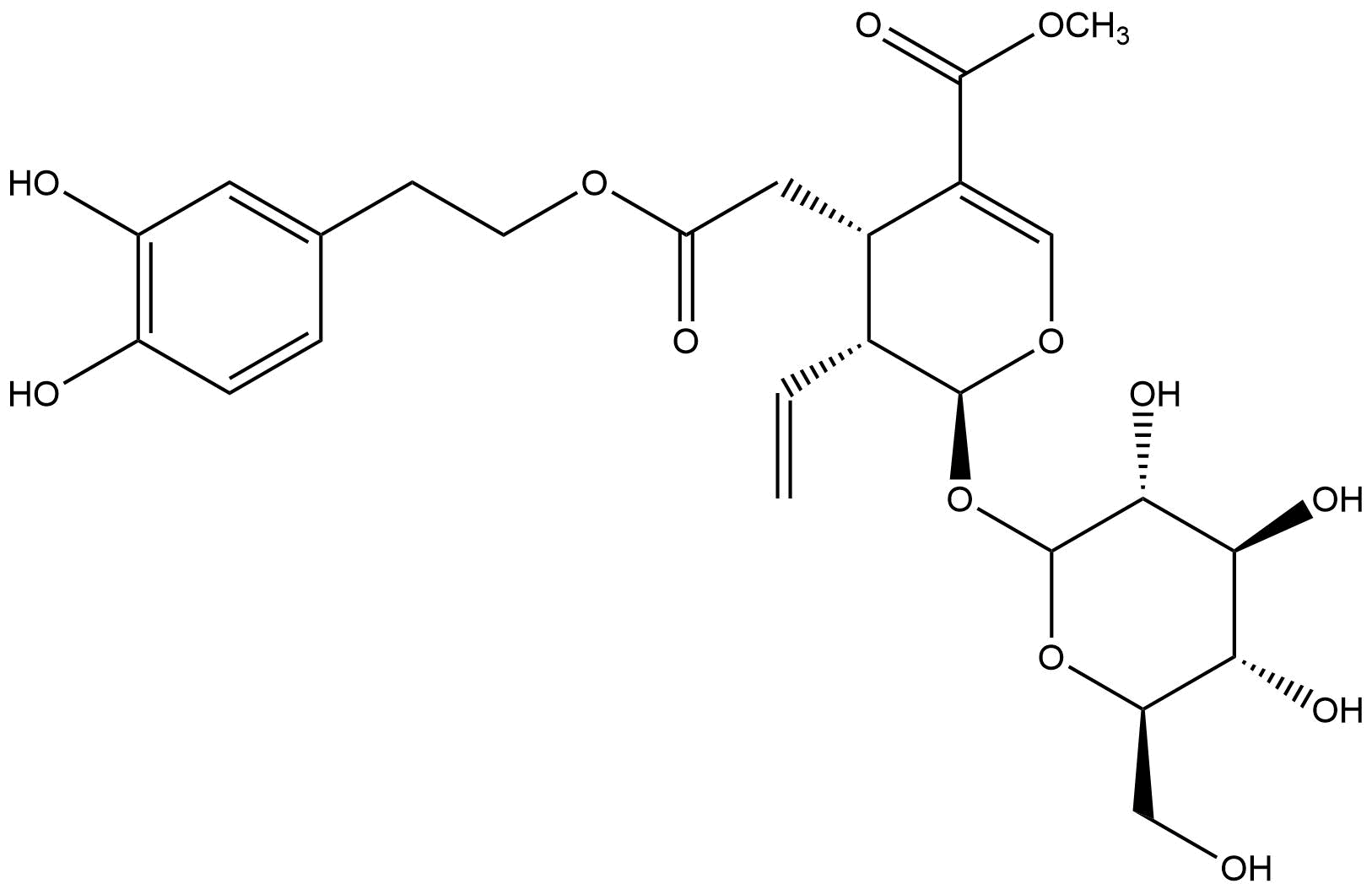 Oleuroside