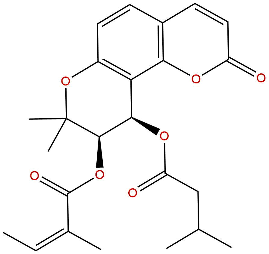 Praeruptorin C