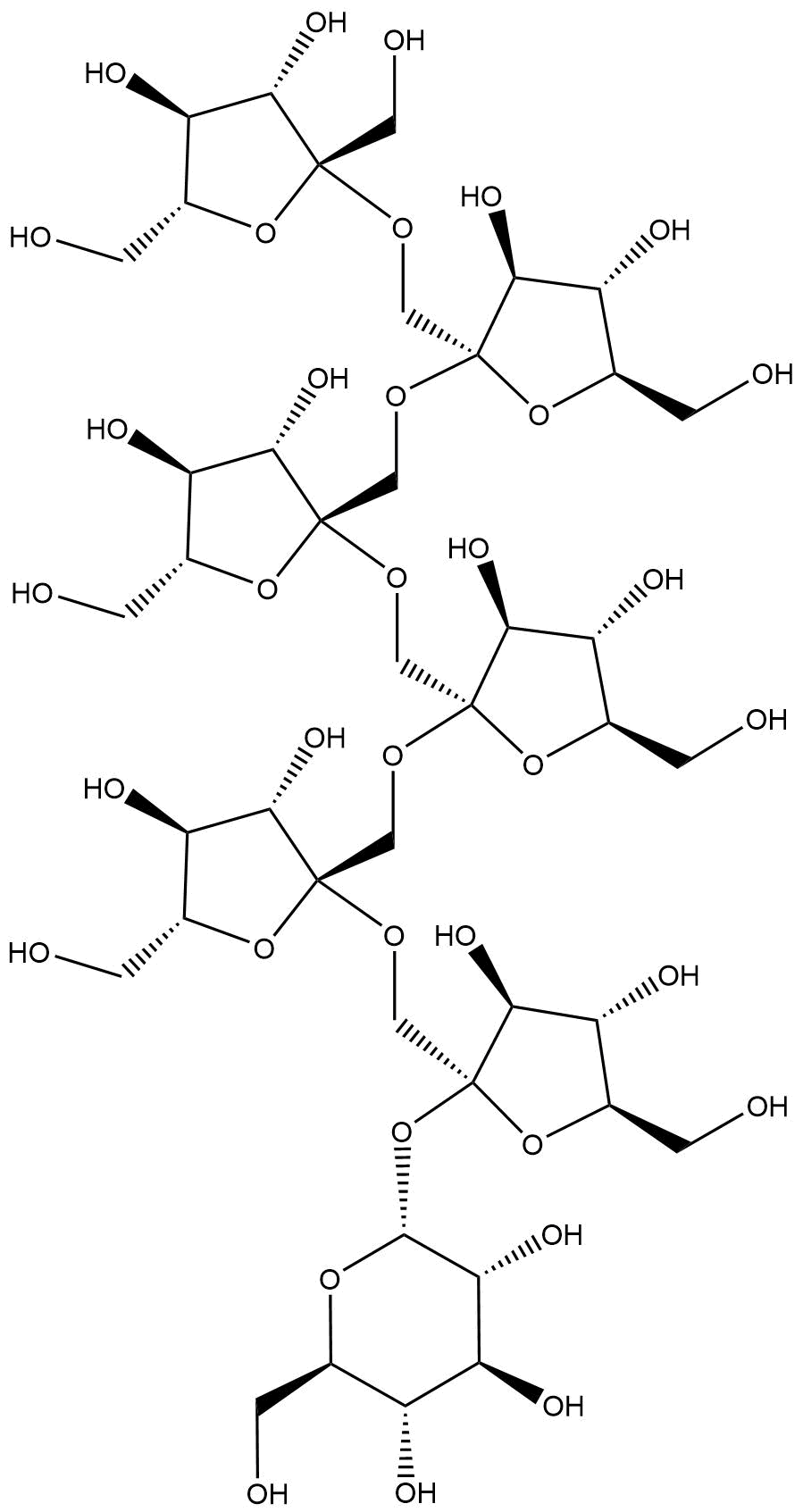 Fructoheptasaccharide
