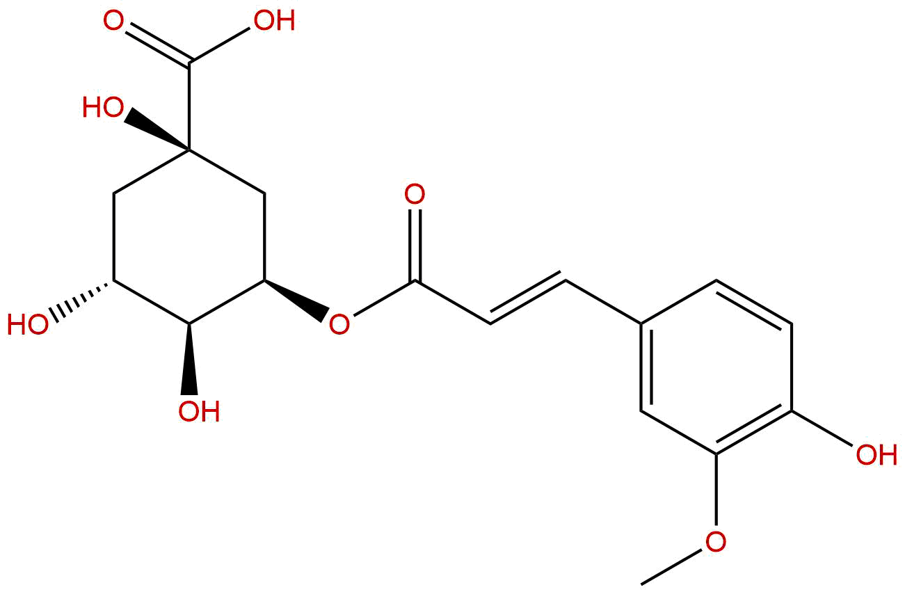 5-O-Feruloylquinic acid