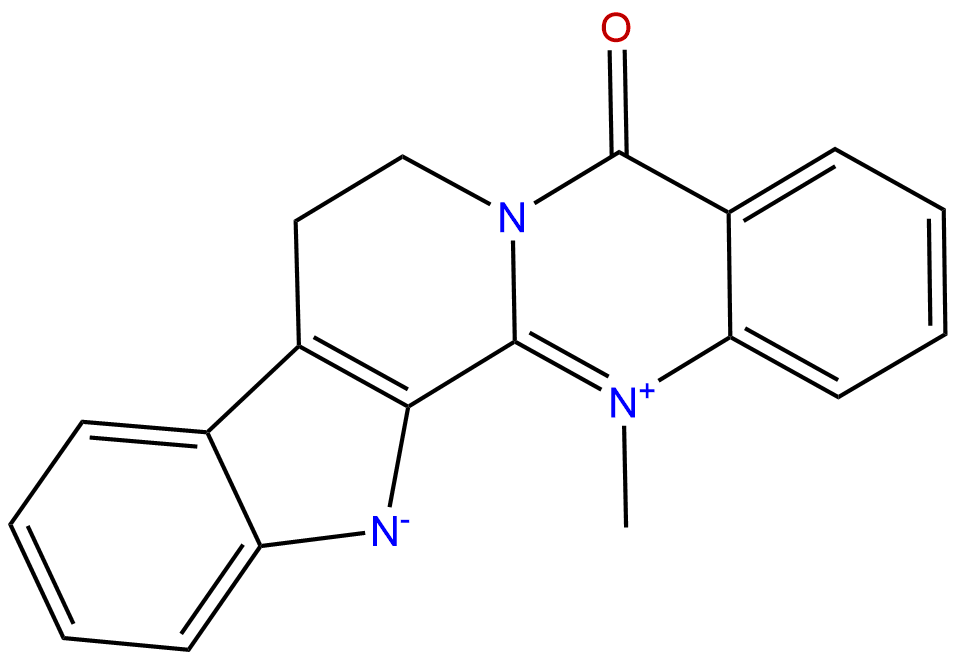 Dehydroevodiamine