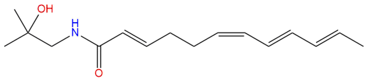 Hydroxy-α-sanshool