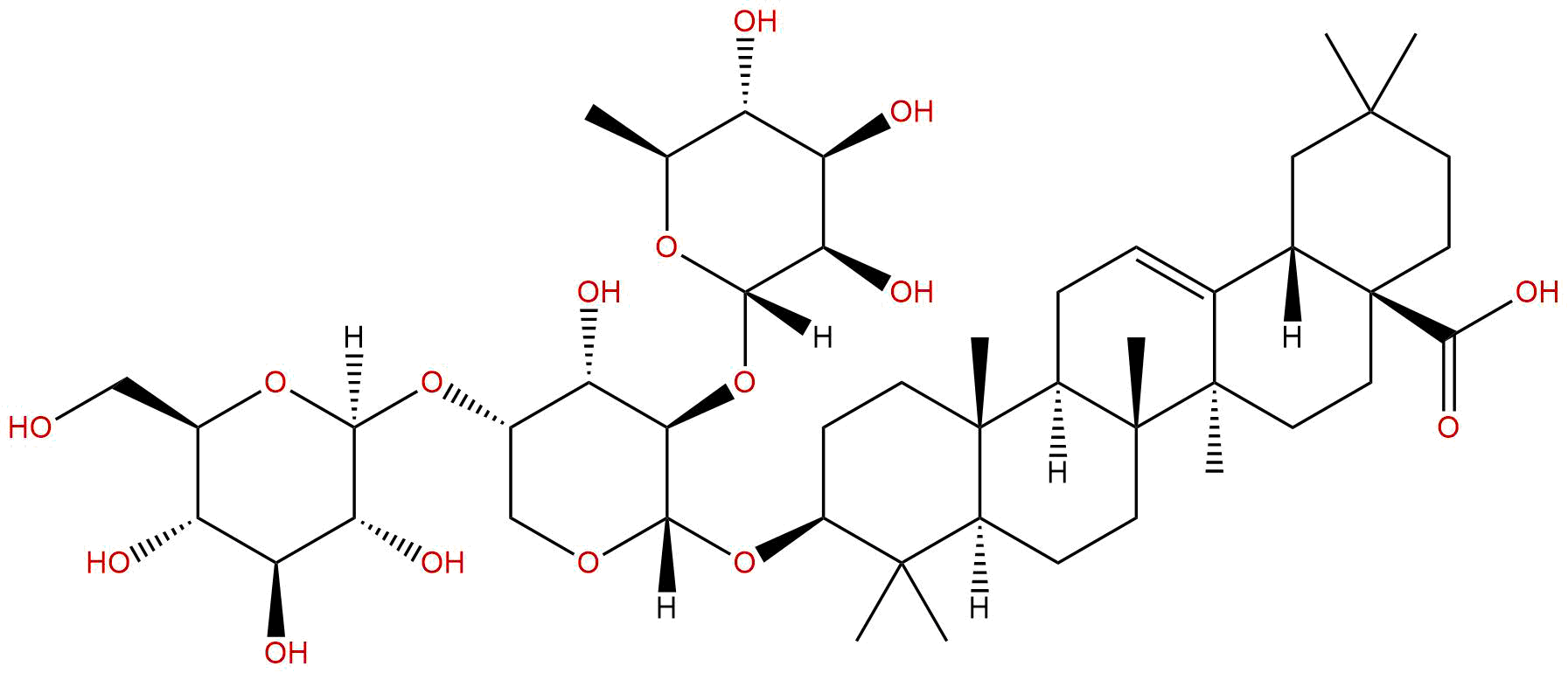Hederacolchiside A1